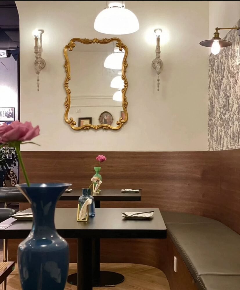 กระจก MY DOLLS HOUSE GRACE 90 ซม. สีทอง_4